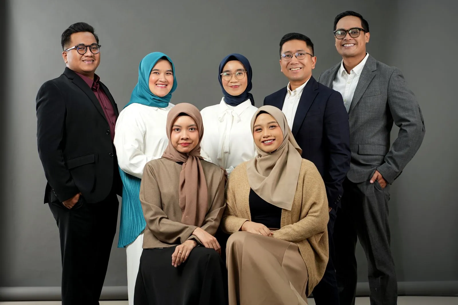 The TMP Consulting team