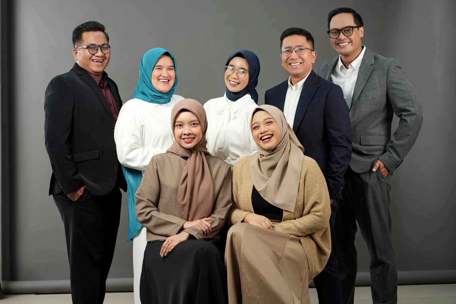 The TMP Consulting team