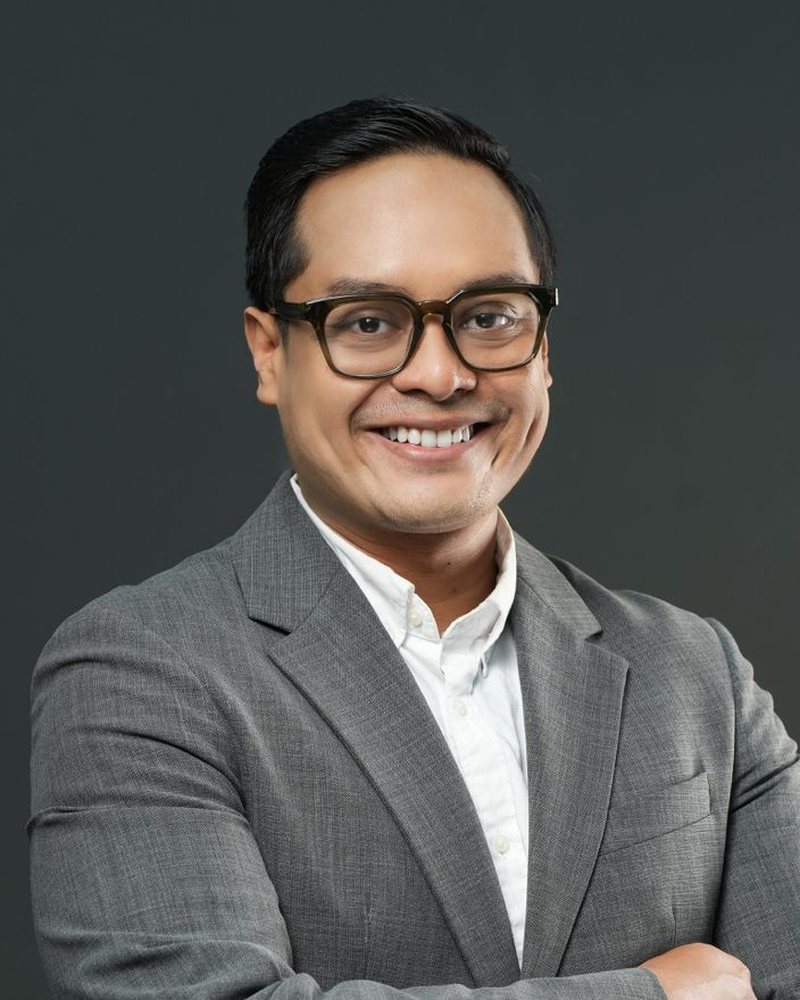Rama P. Soeparing